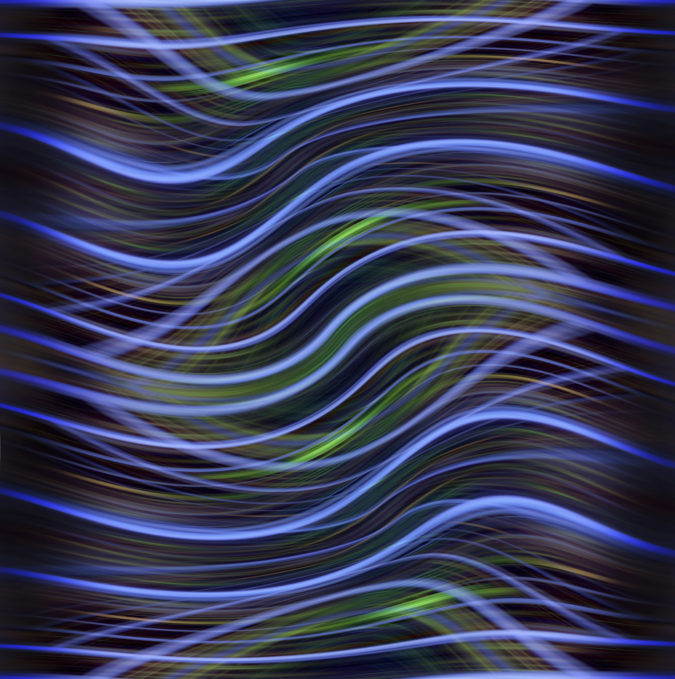 button forest highlight photography blue abstract interpretation waves