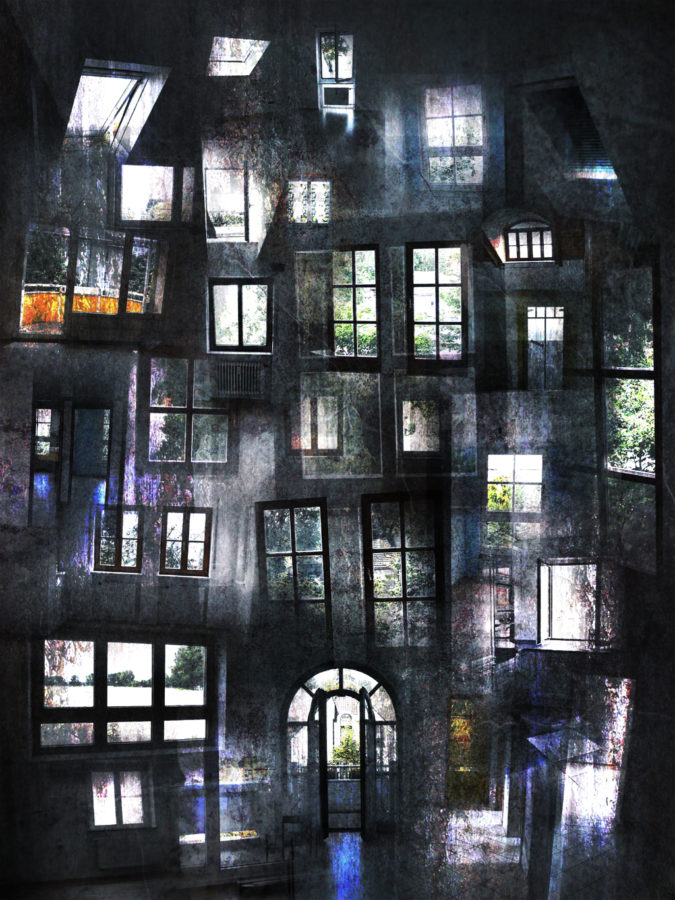 views from insides 2012 collage dark abstract photography composing
