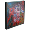 shared 2012 acryl painting abstract canvas