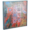 shared acryl painting abstract canvas