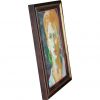 my girlfriend oil painting portrait canvas