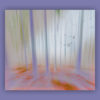 abstract, pink, blur, digital, forest, light, nature, photography, pattern, surreal, trees, texture, wood,