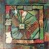 Diptych Abstract 2022