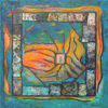 Diptych Abstract 2022